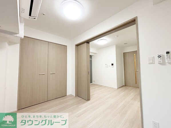 S-RESIDENCE新宿早稲田avelisの物件内観写真